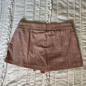 Free People Skort